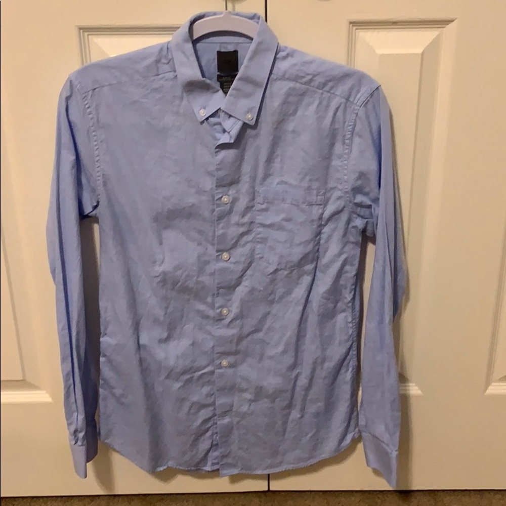 H&M men’s button down shirt